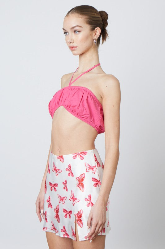 Butterfly Mini Skort