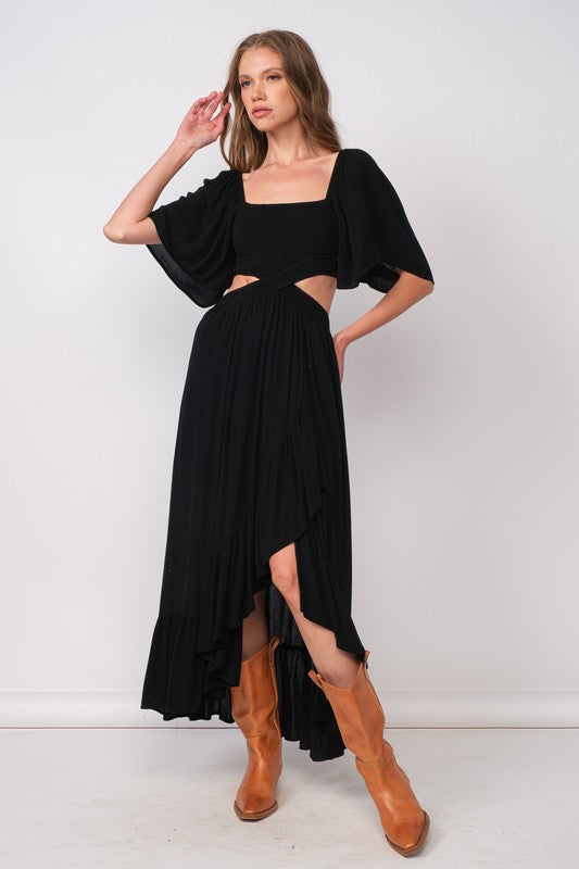 Chloe Midi Dress