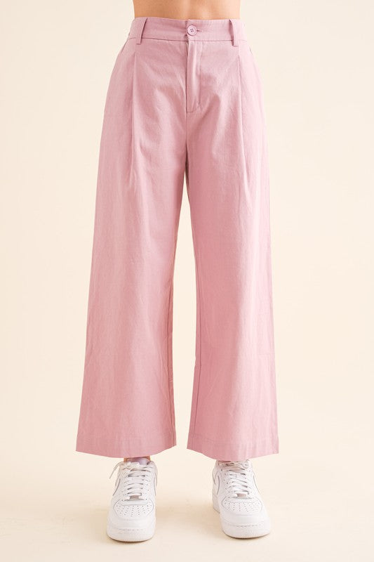 Rory Wide Leg Pant