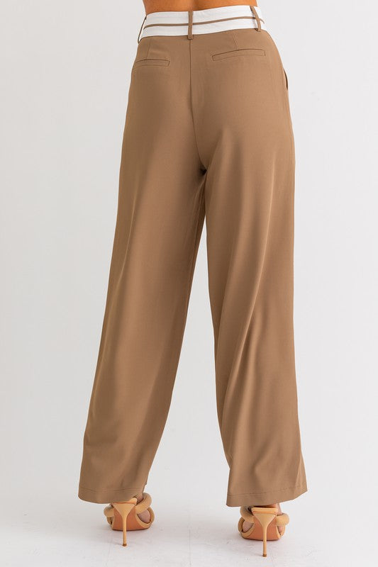 Out Of Office Trousers