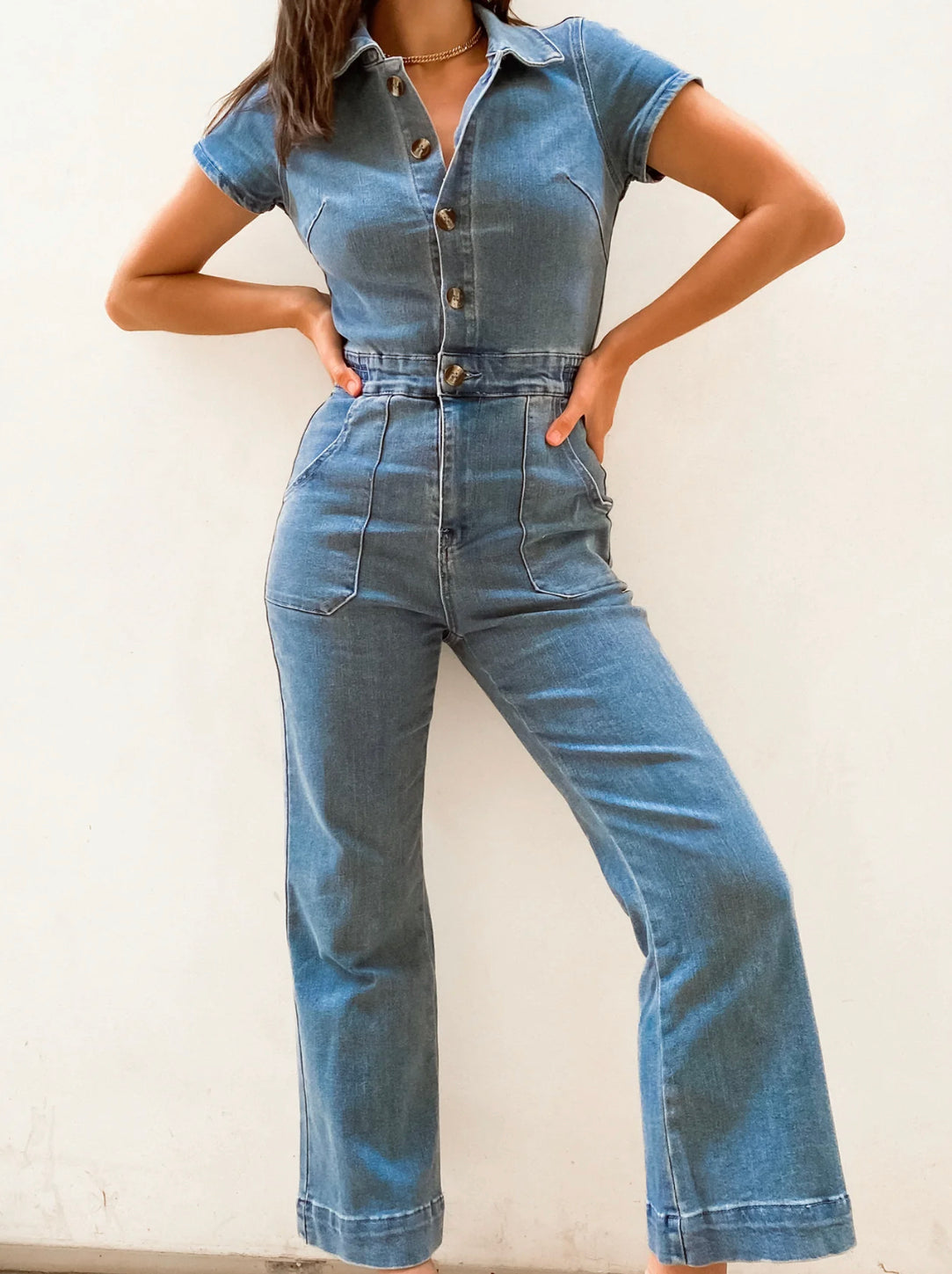 Santa Monica Jumpsuit