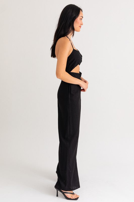 Get Lost Jumpsuit