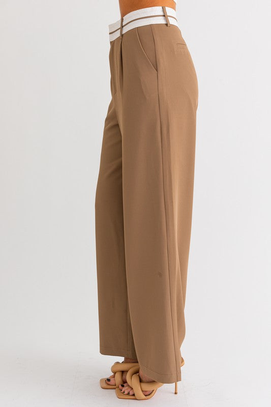 Out Of Office Trousers