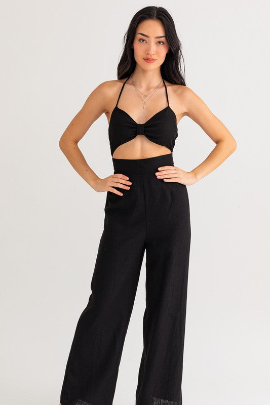Get Lost Jumpsuit