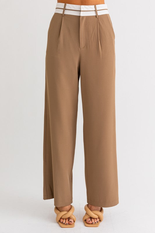 Out Of Office Trousers