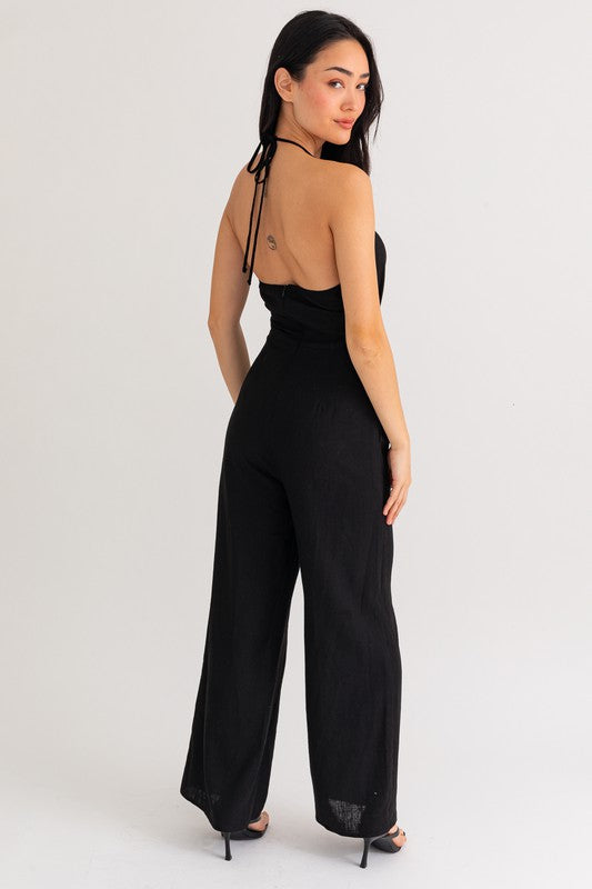 Get Lost Jumpsuit