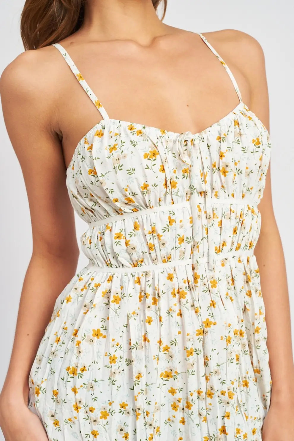 Calistoga Maxi Dress