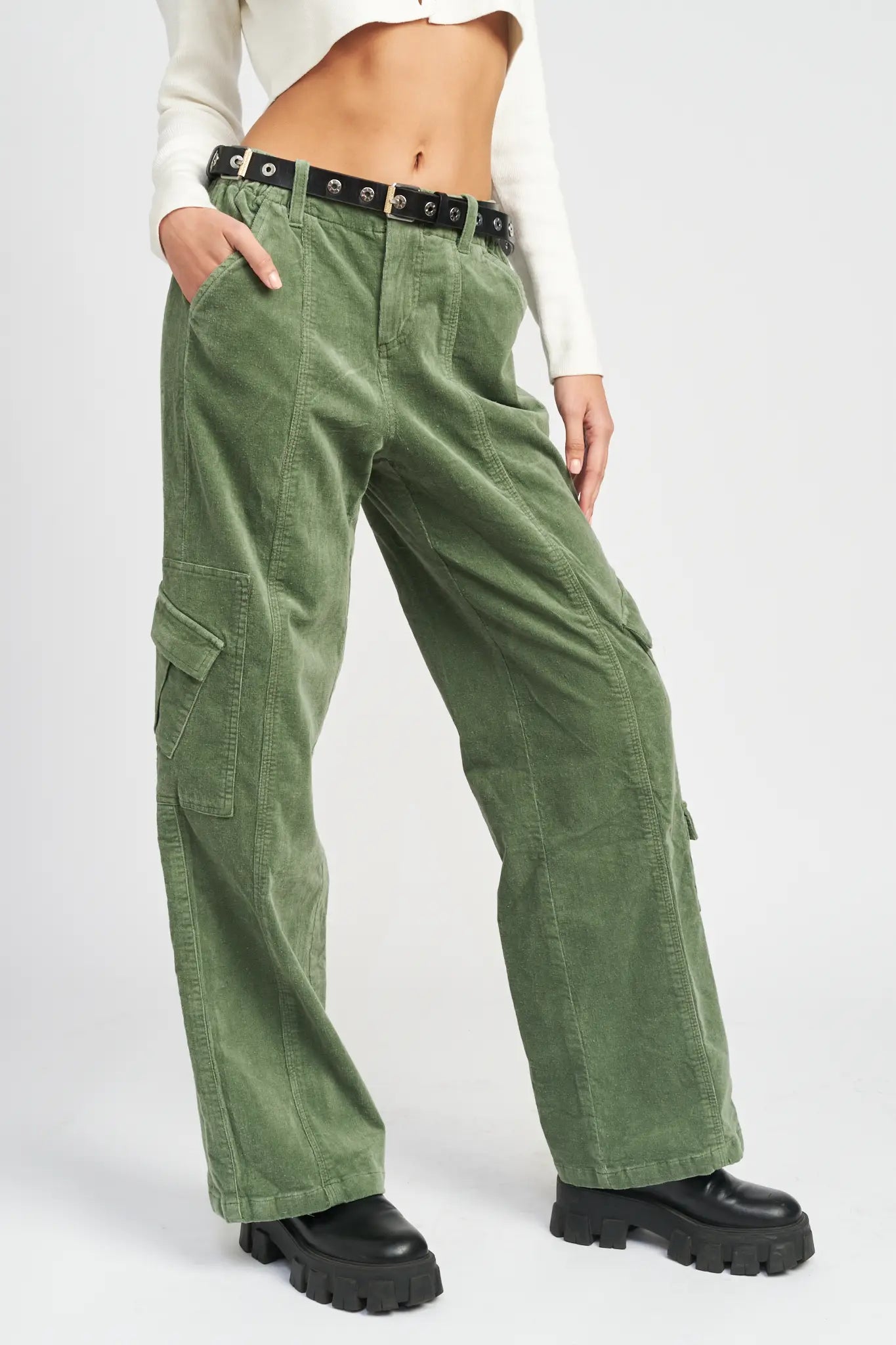 Park City Cargo Pants