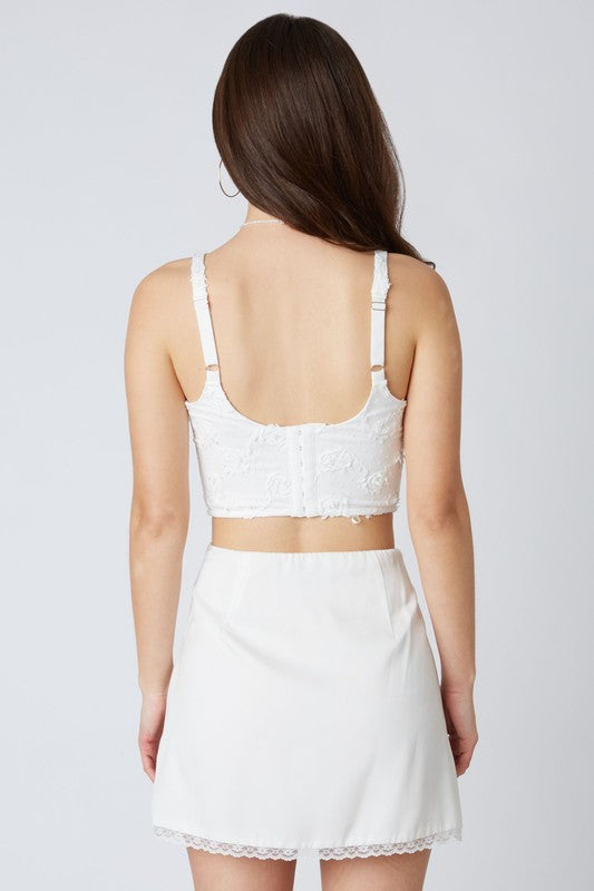 Leia Rose Corset
