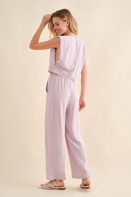 Sandstorm Wide Leg Pants