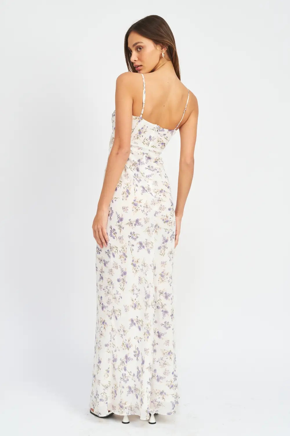 Clematis Floral Maxi