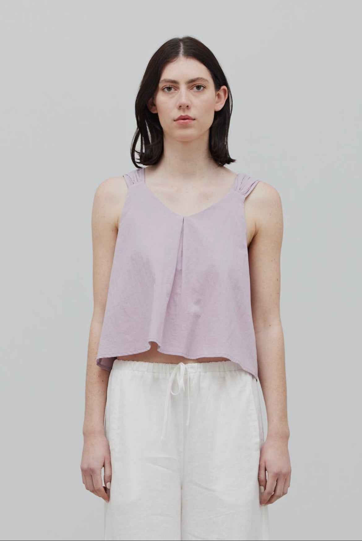 A Lilac Dream Tank