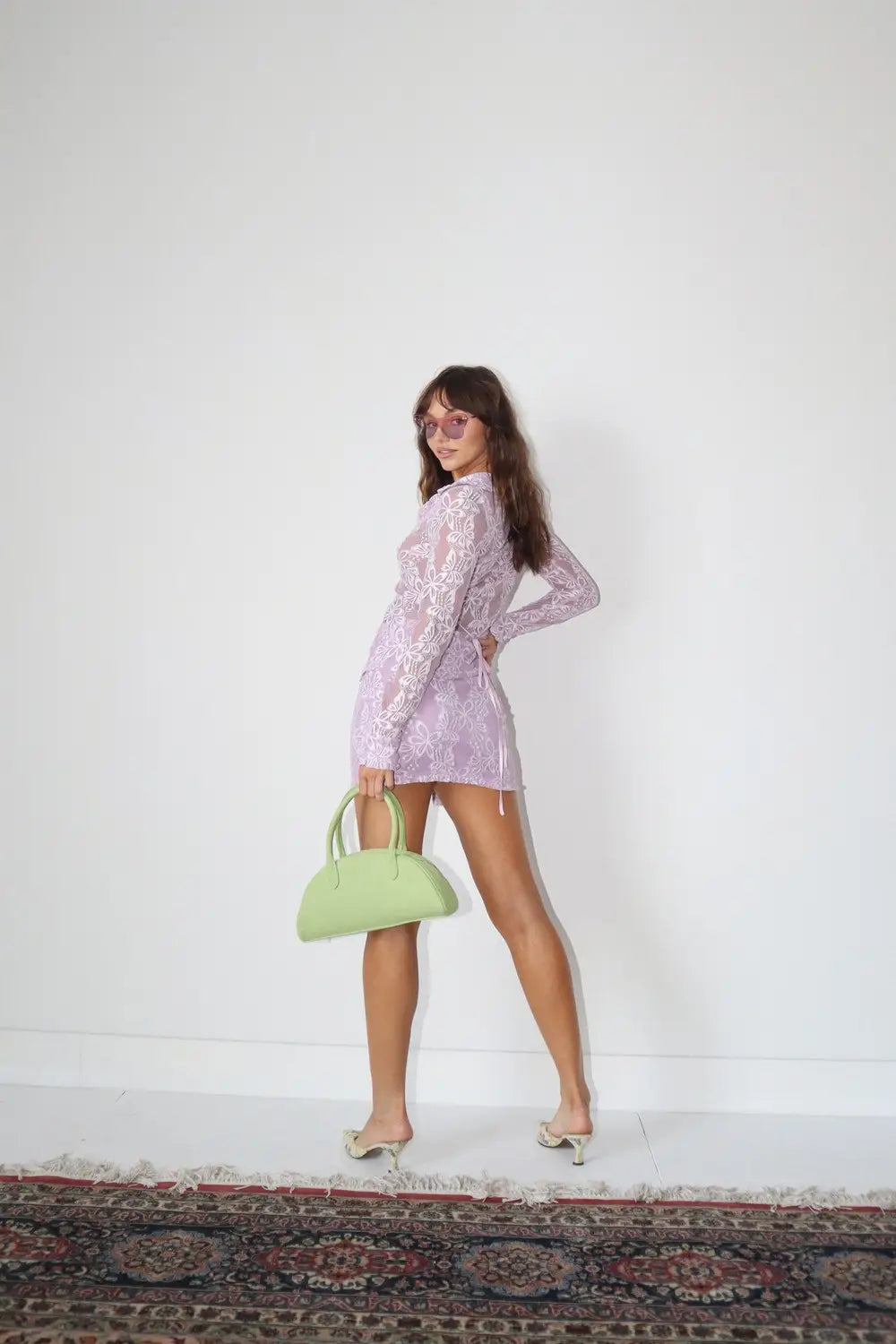 Rosalia Lace Top
