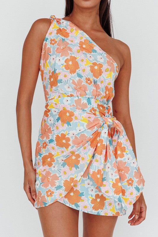 Charlotte Mini Dress