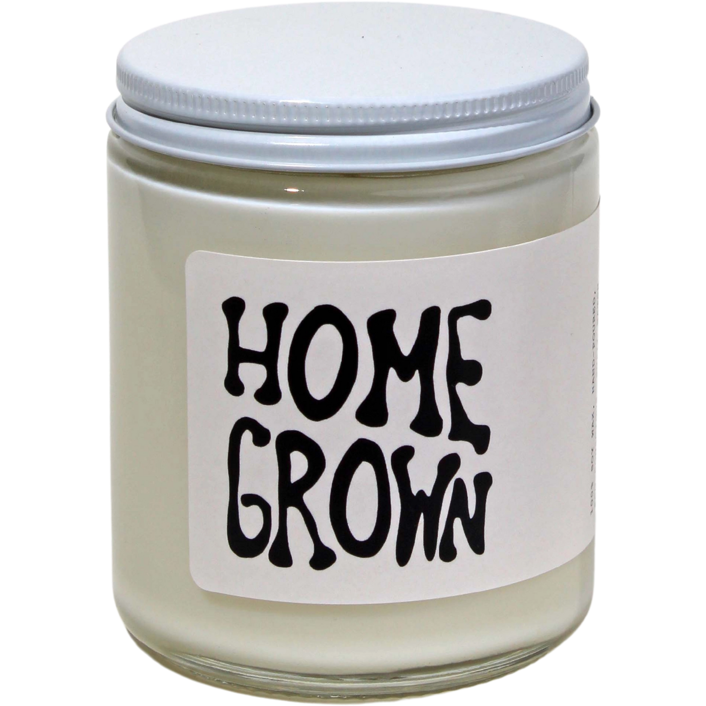 Home Grown Soy Candle- 7 oz