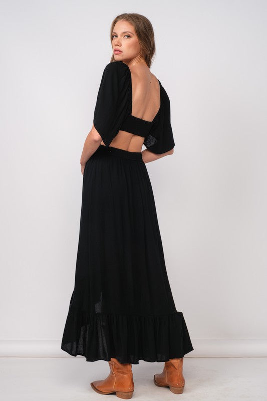 Chloe Midi Dress