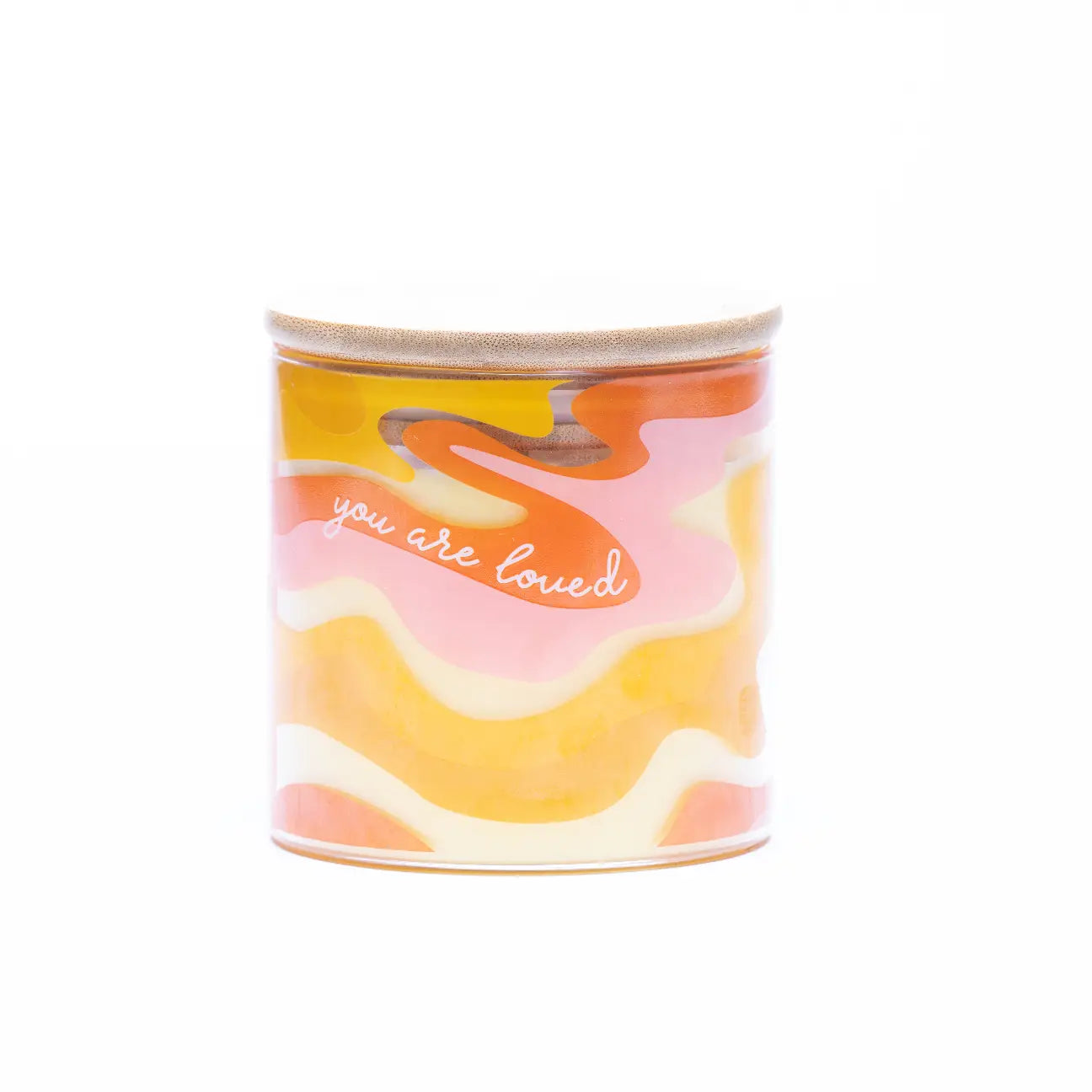 You Are Loved • 14 oz Candle • 100% Essential Oil Blend