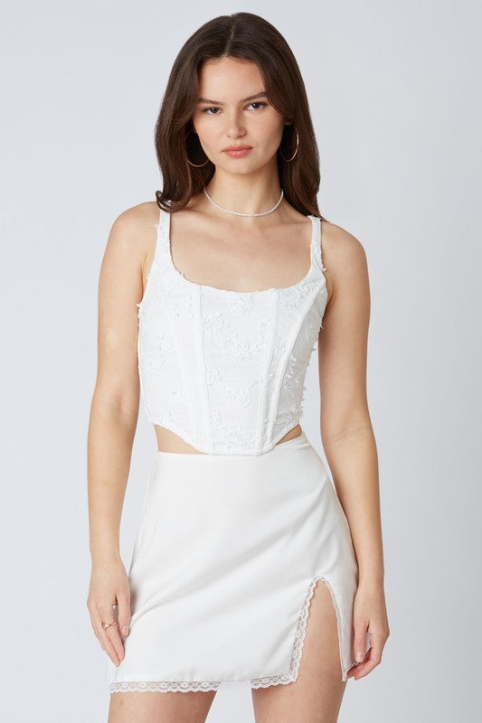 Leia Rose Corset