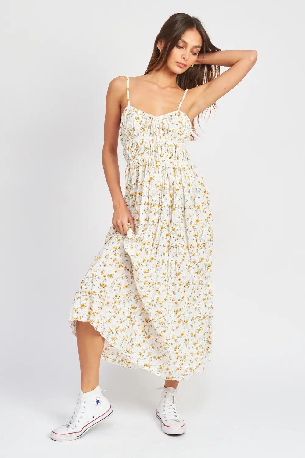 Calistoga Maxi Dress