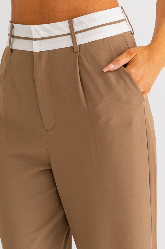 Out Of Office Trousers