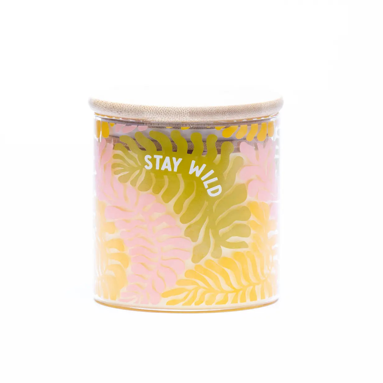 Stay Wild • 14 oz Candle • 100% Essential Oil Blend
