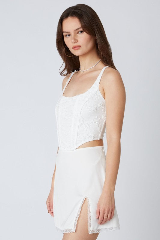 Leia Rose Corset