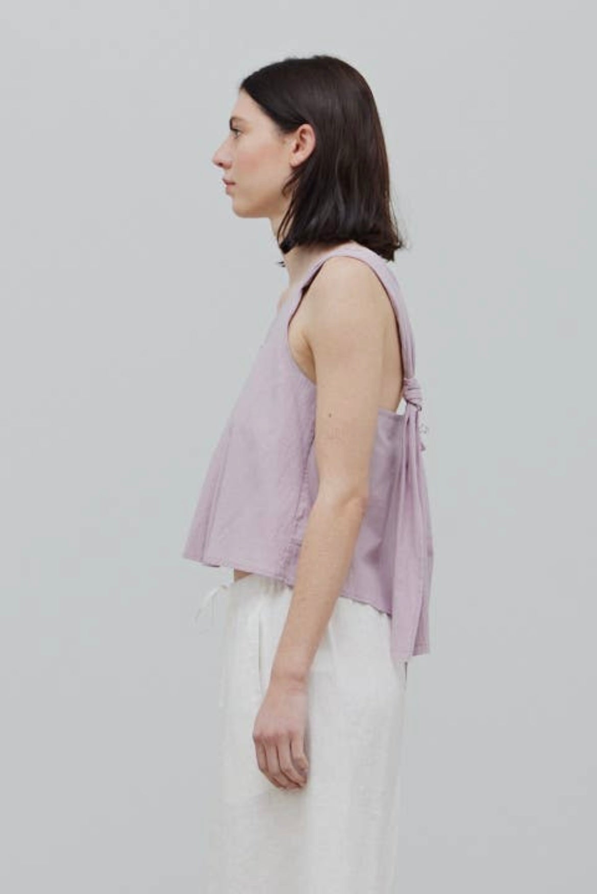A Lilac Dream Tank