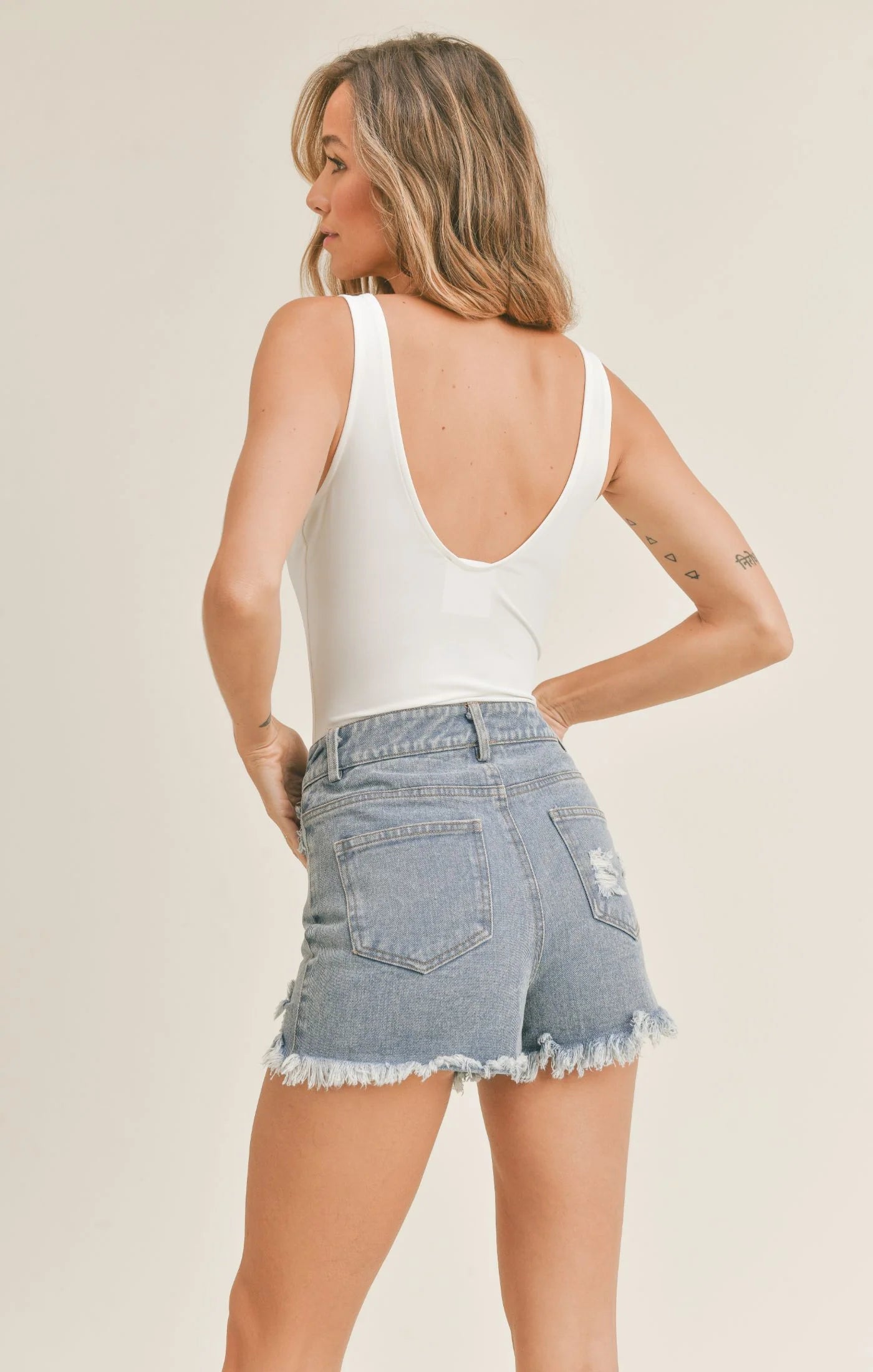 Ballerina Bodysuit
