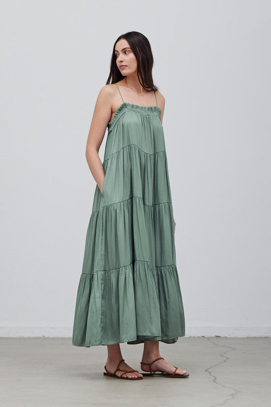 Catalina Summer Maxi