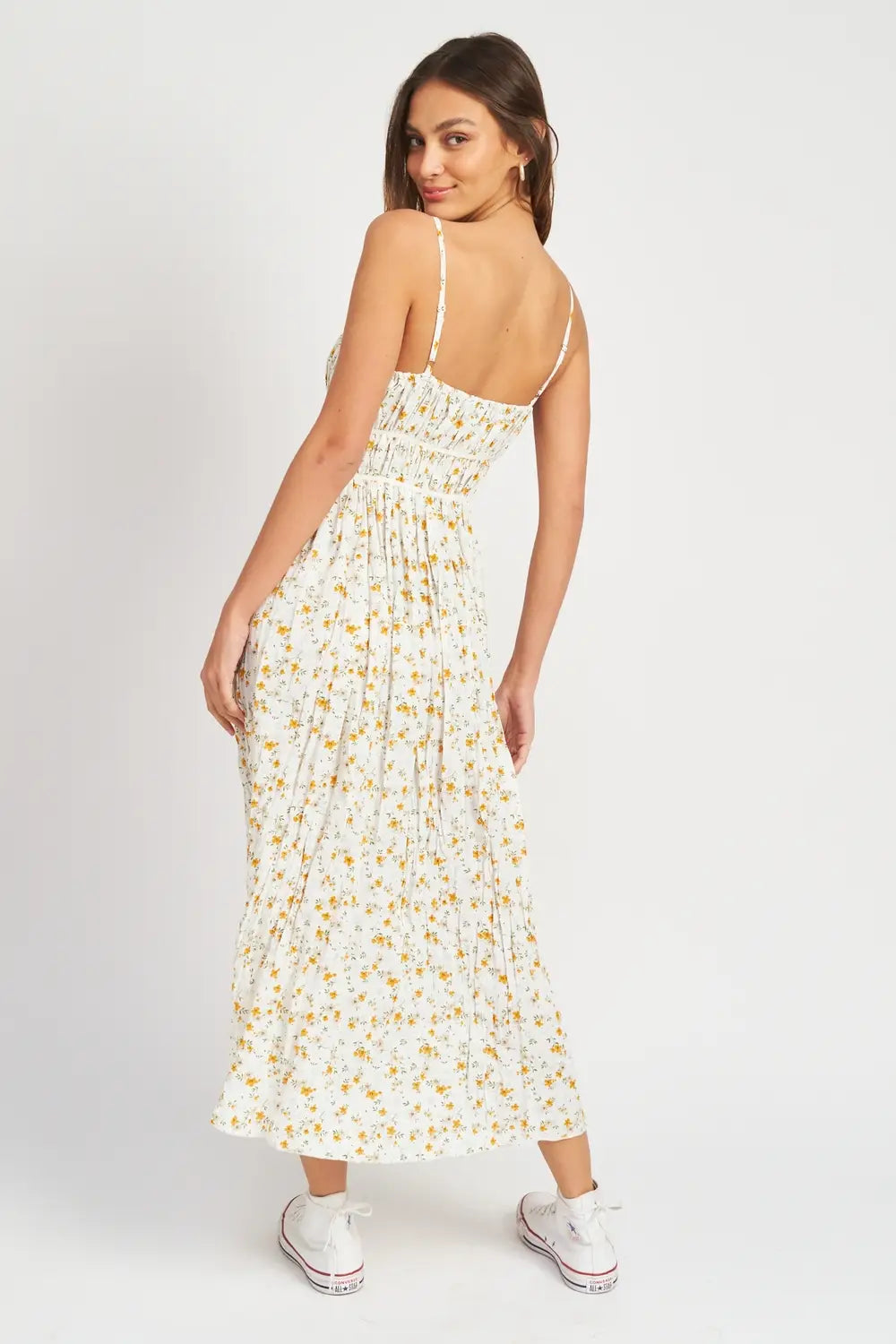 Calistoga Maxi Dress