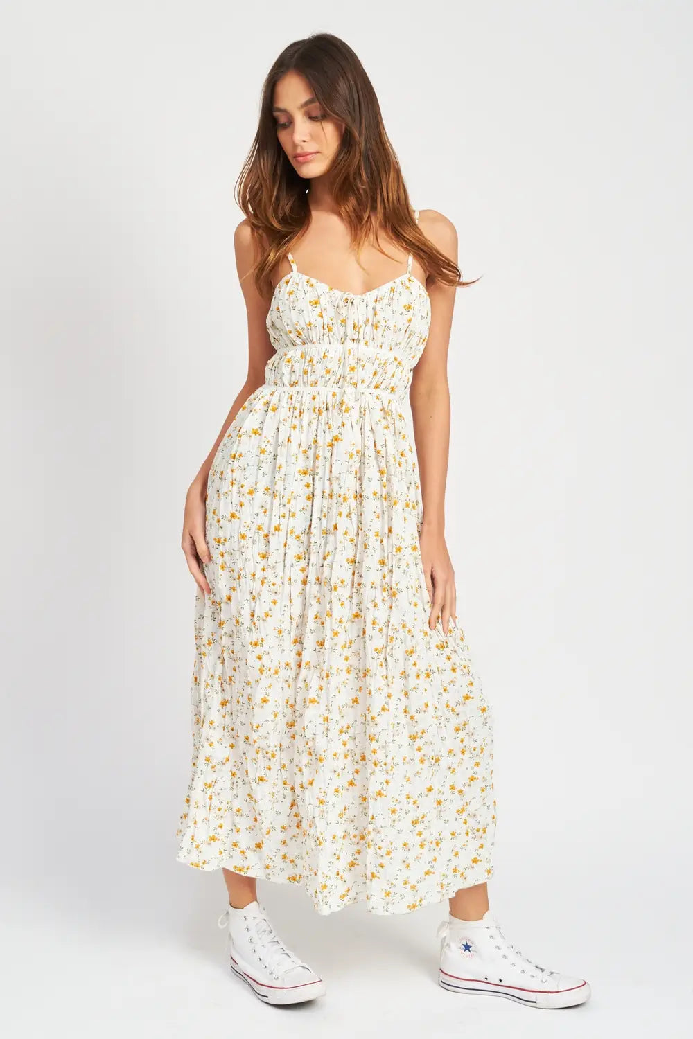 Calistoga Maxi Dress