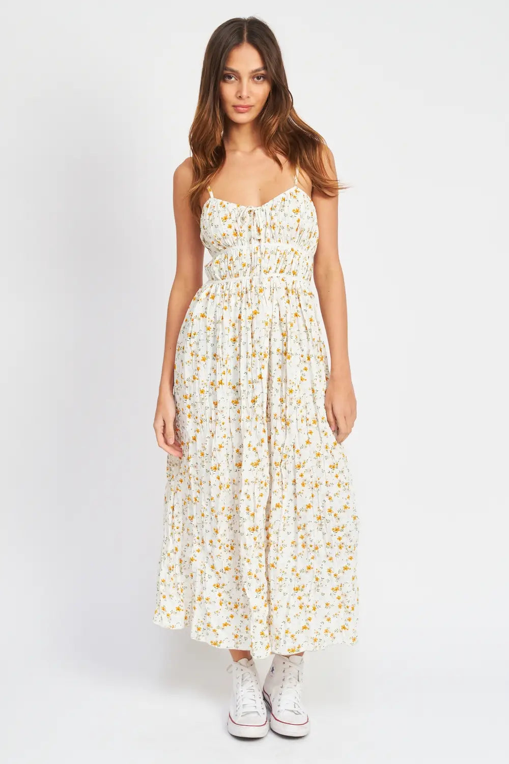 Calistoga Maxi Dress