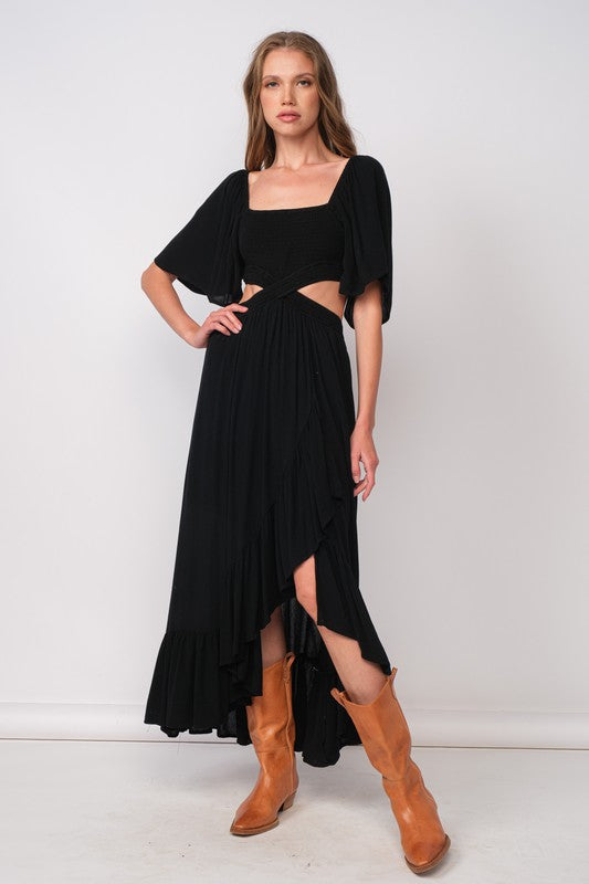 Chloe Midi Dress