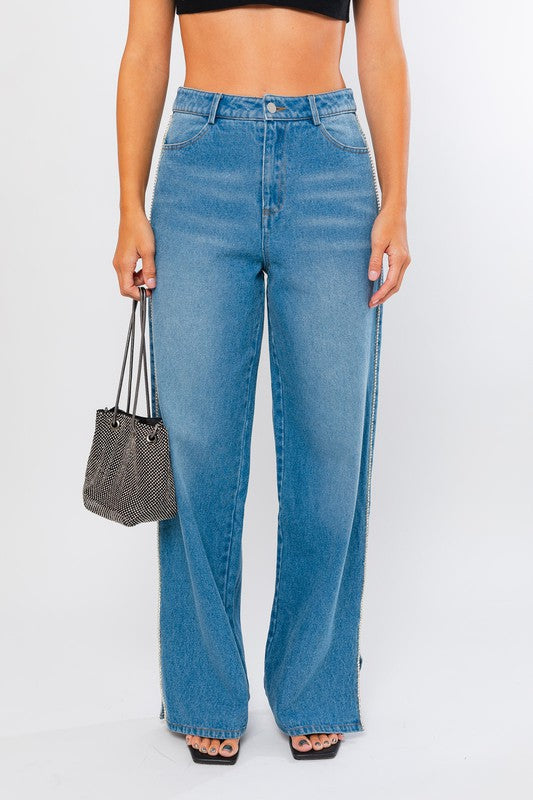 Loui Gem Denim