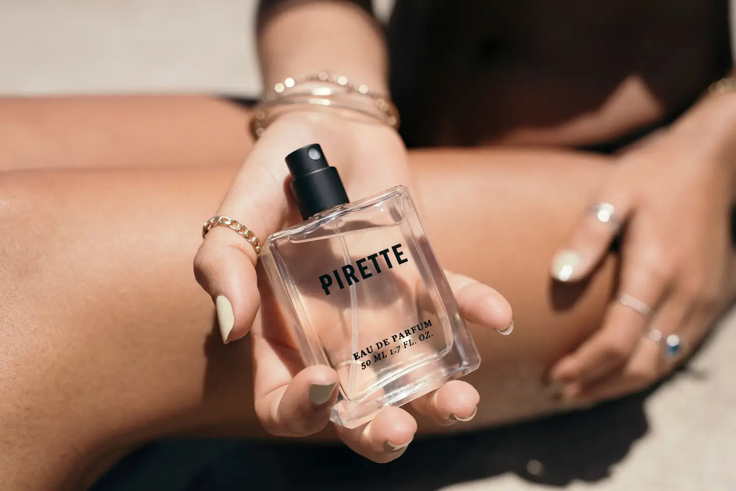 EAU DE PARFUM- Pirette