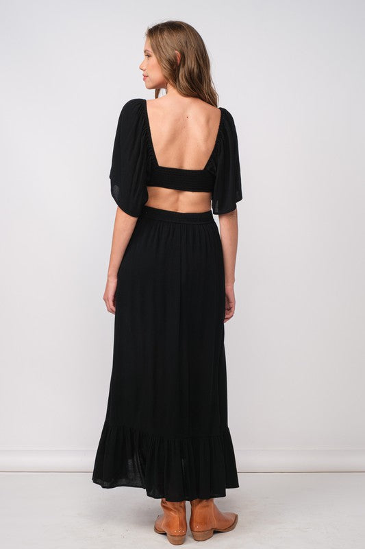 Chloe Midi Dress