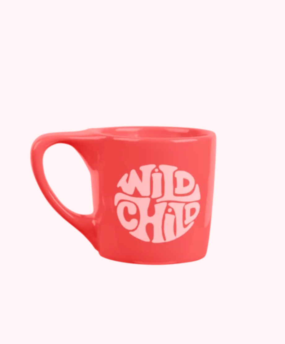 Wild Child Mug