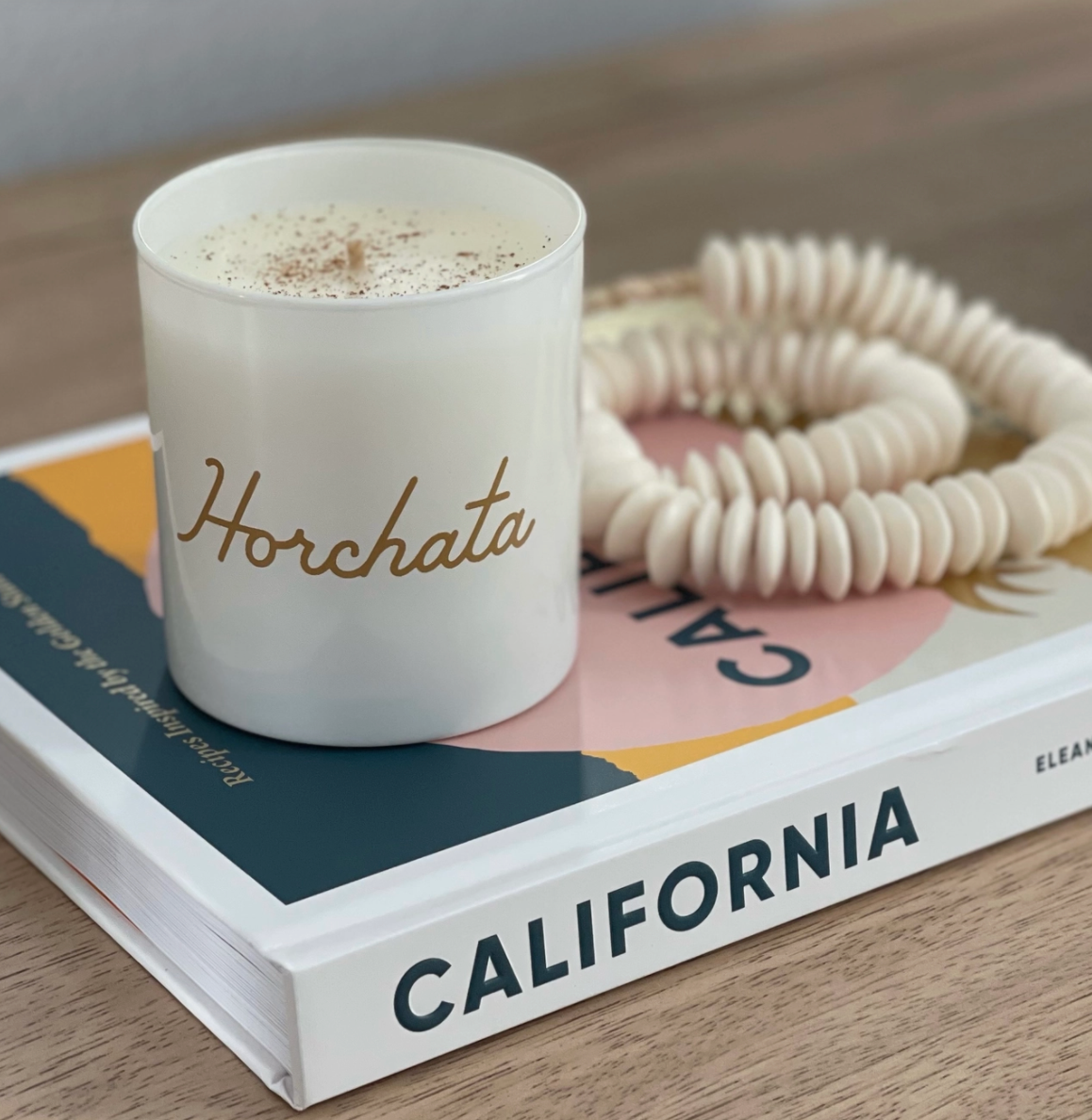 Horchata Candle