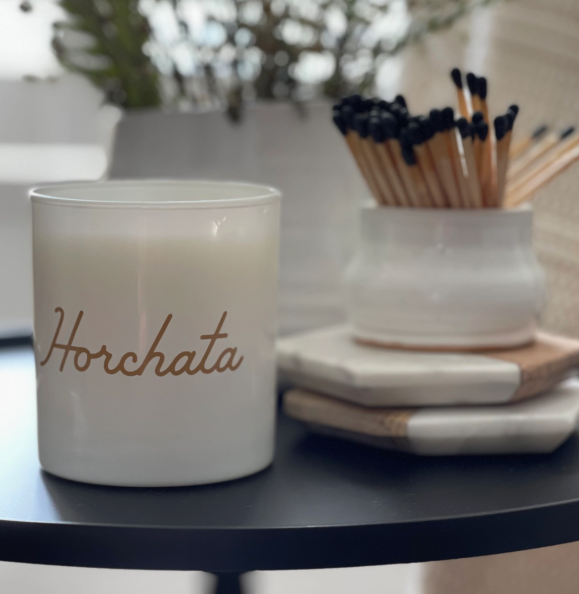 Horchata Candle