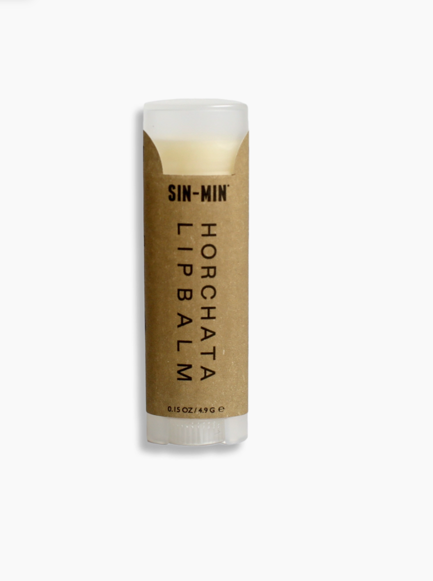Horchata Lip Balm (Sweet Cinnamon & Vanilla)
