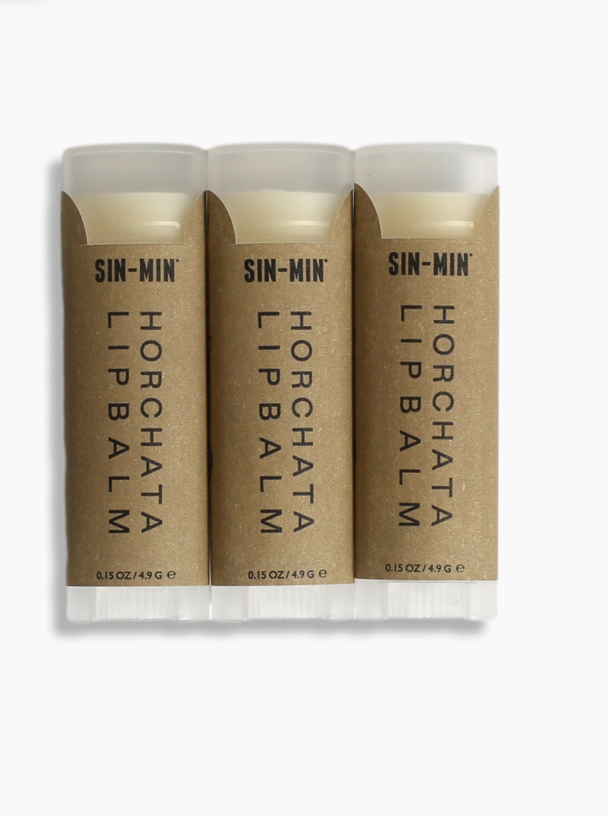 Horchata Lip Balm (Sweet Cinnamon & Vanilla)