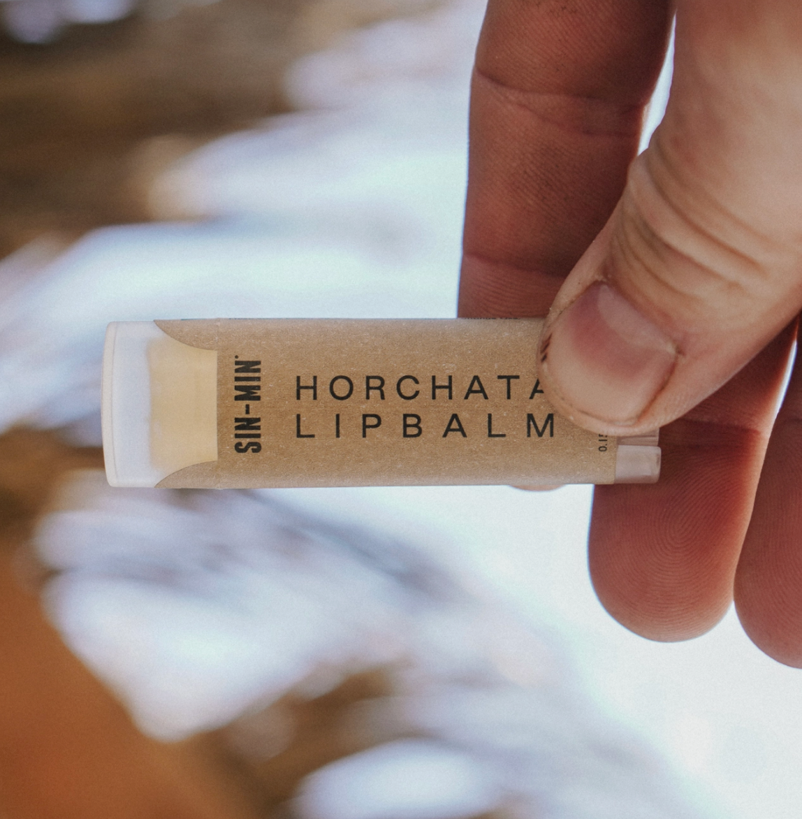 Horchata Lip Balm (Sweet Cinnamon & Vanilla)