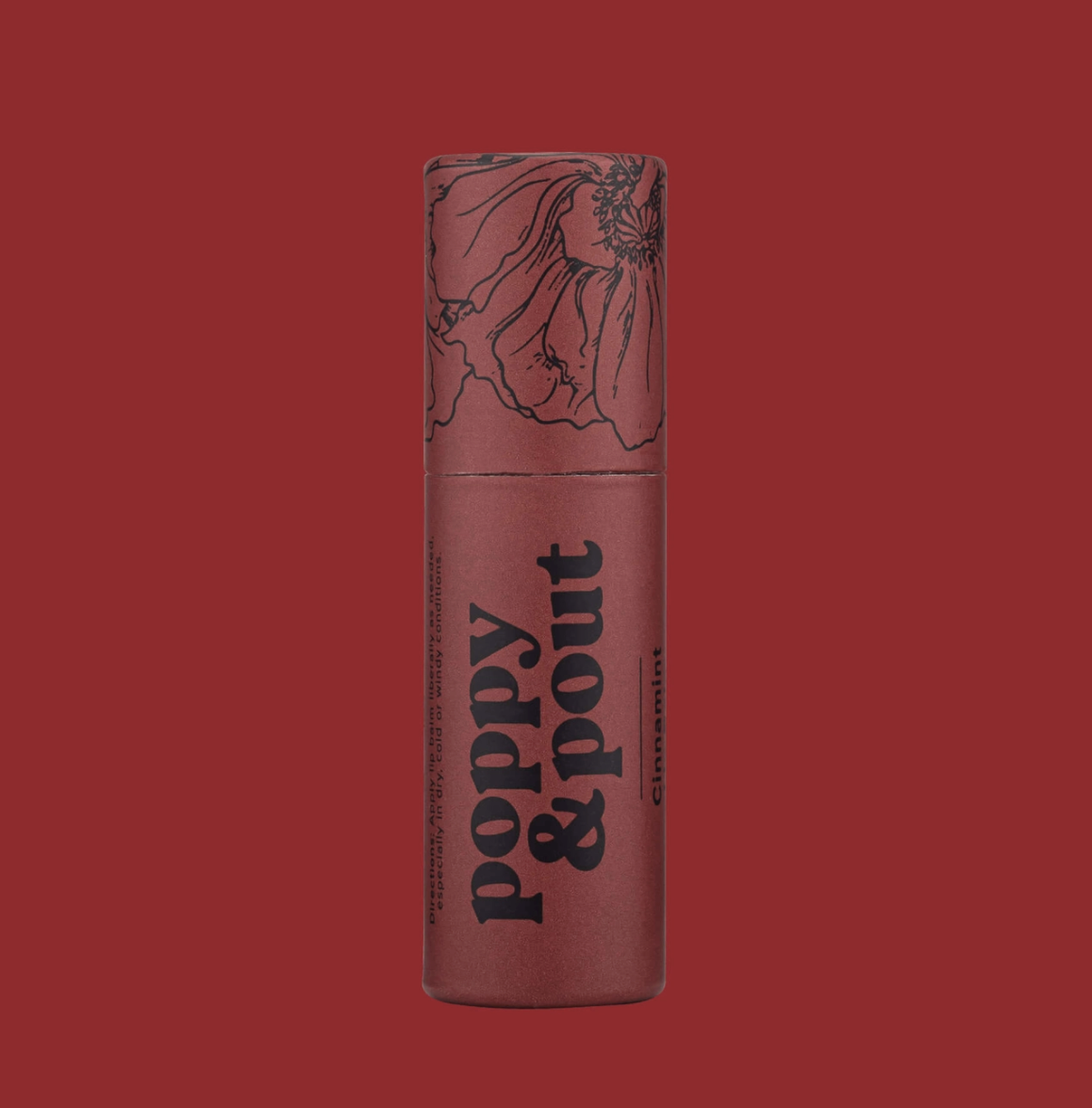 Cinnamint Lip Balm