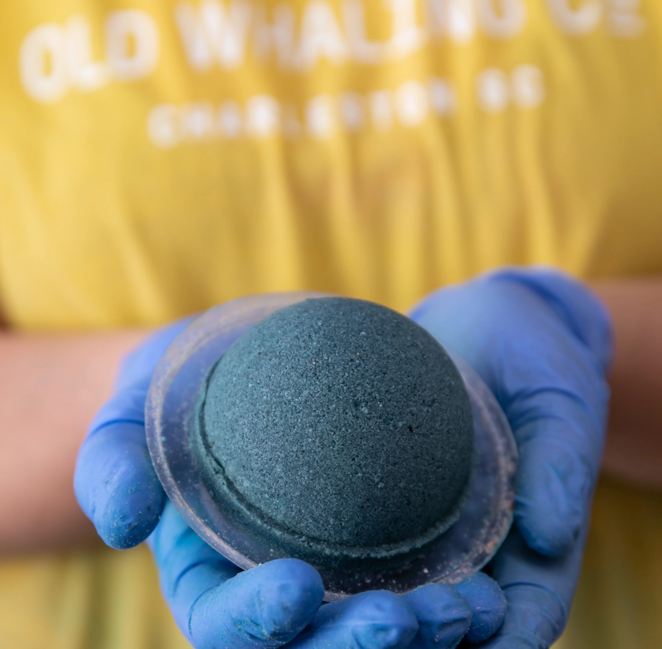 Oceanswept Bath Bomb
