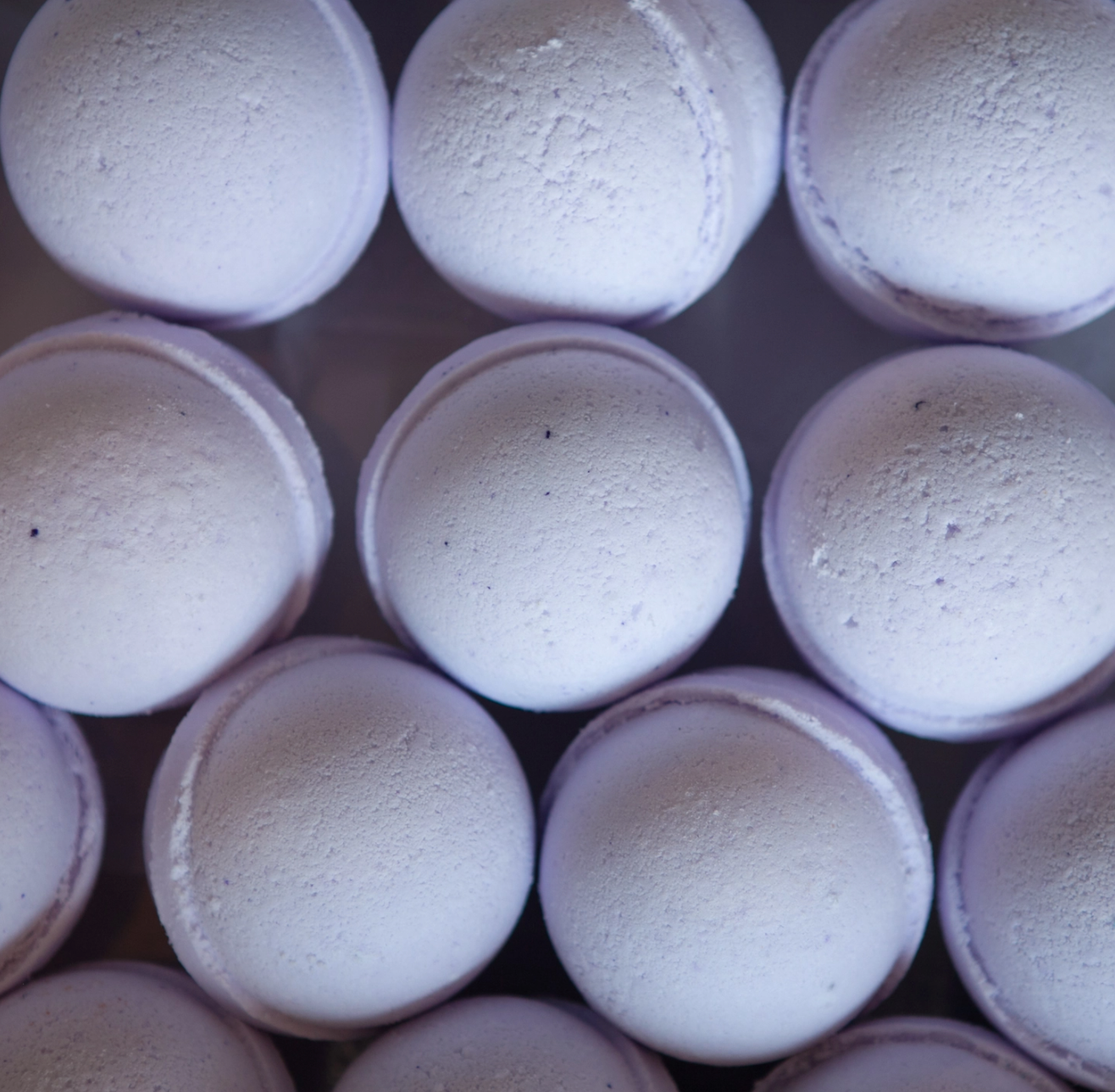 French Lavender Bath Bomb