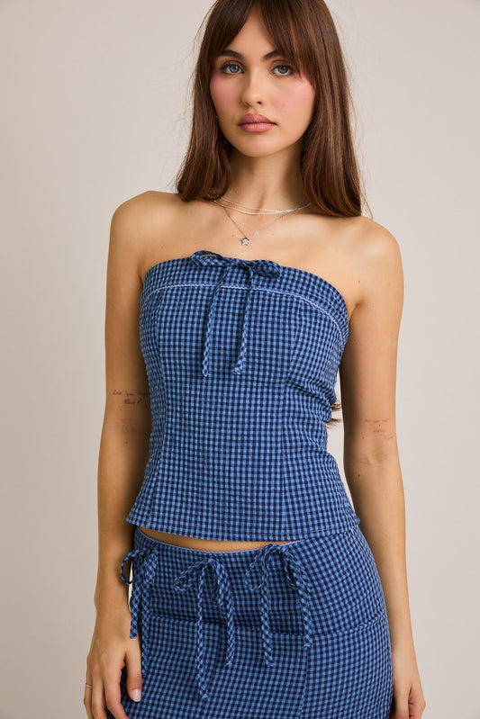 Talia Tube Top