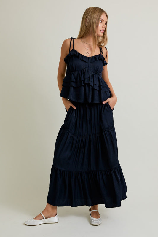 Taylor Midi Skirt