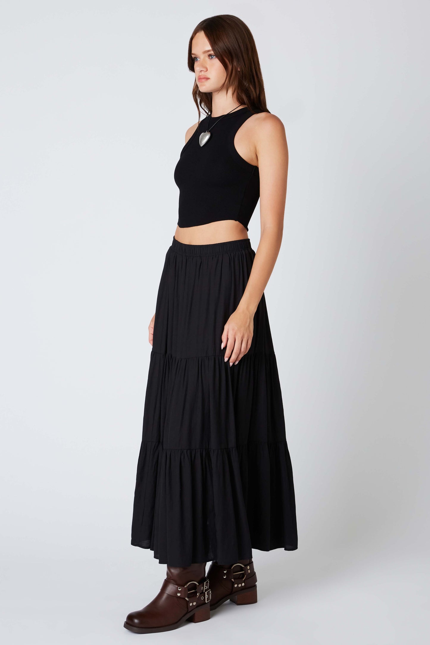 Mariah Maxi SKirt