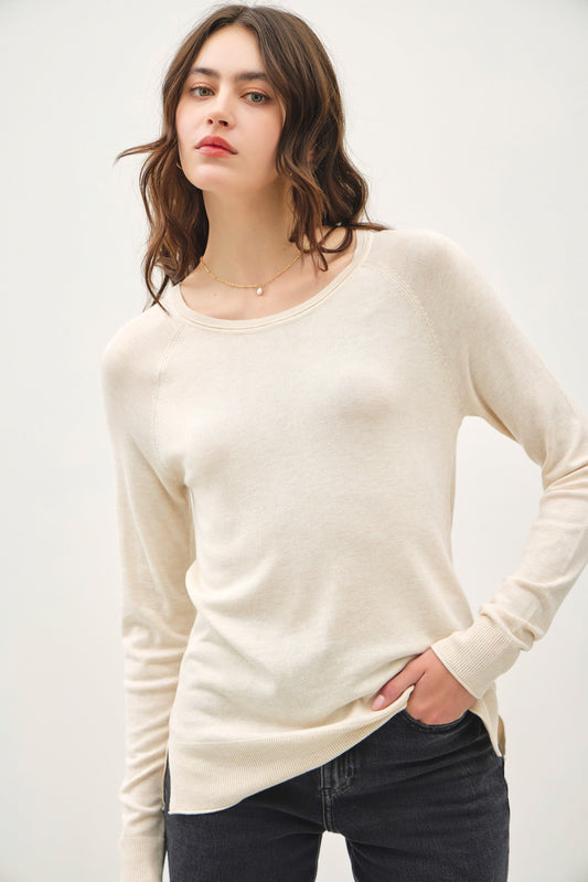 Candace Long Sleeve
