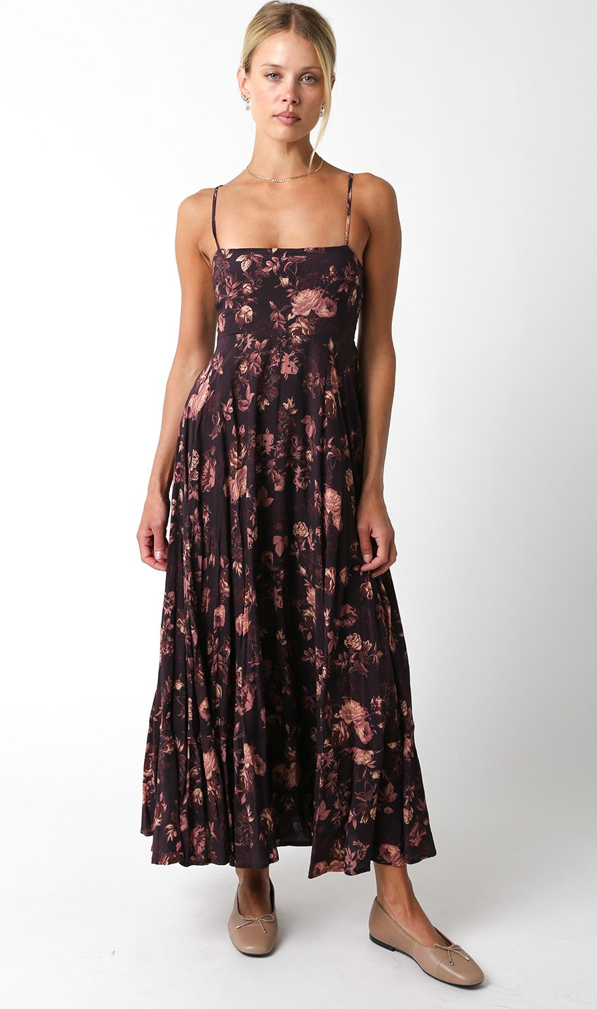 Tennessee Maxi Dress